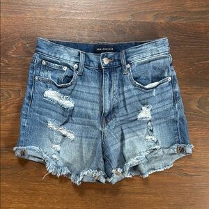 Aeropostale Mom Shorts